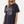 Load image into Gallery viewer, All About Eve - Serpent Tee - Washed Black | milk + ginger