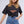 Load image into Gallery viewer, All About Eve - Parker Tee - Washed Black | milk + ginger