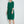 Load image into Gallery viewer, Tirelli - 3/4 Sleeve Diagonal Seam Dress - Sycamore | milk + ginger
