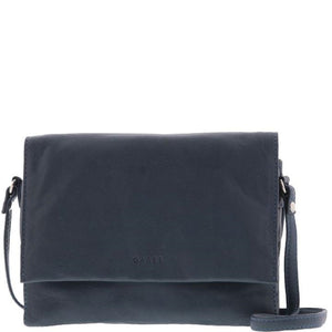 Gabee - Eloise Flap Soft Leather Bag | milk + ginger