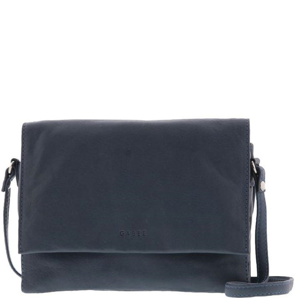 Gabee - Eloise Flap Soft Leather Bag | milk + ginger