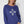 Load image into Gallery viewer, Stella + Gemma - Sweater - Denim White Line Cross