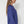 Load image into Gallery viewer, Stella + Gemma - Sweater - Denim White Line Cross