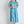Load image into Gallery viewer, Stella + Gemma - Corsica Dress - Lagoon Blue