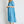 Load image into Gallery viewer, Stella + Gemma - Corsica Dress - Lagoon Blue