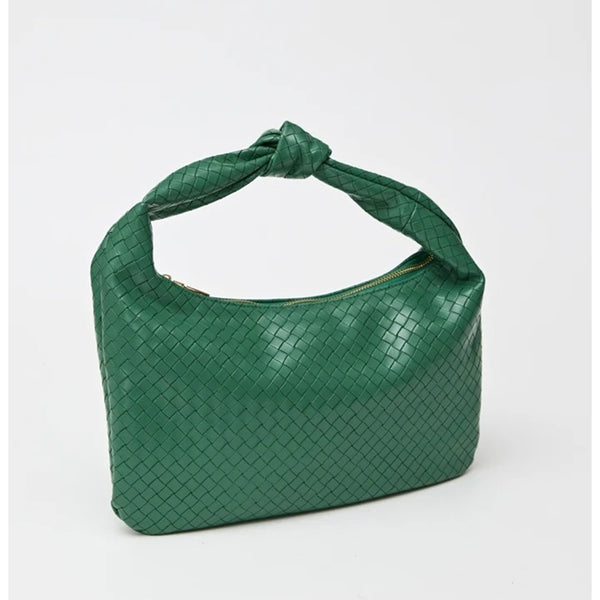 Stella + Gemma - Emit Bag - Emerald