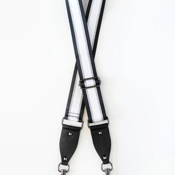Antler - Bag Strap - Silver