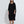 Load image into Gallery viewer, Tirelli - Relaxed Batwing Dress - Black | milk + ginger