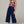 Load image into Gallery viewer, Gysette - Devi Wide Leg Pant - Indigo | milk + ginger