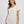 Load image into Gallery viewer, Elm - Crew Tail Tee - Natural