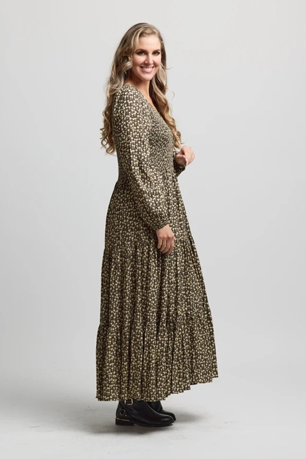 Stella + Gemma - Atlantic Dress - Grunge Tulip
