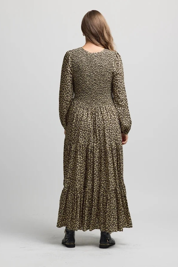 Stella + Gemma - Atlantic Dress - Grunge Tulip