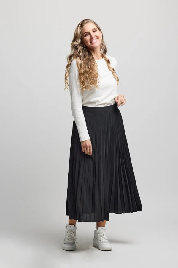 Stella + Gemma - Liberty Skirt - Black