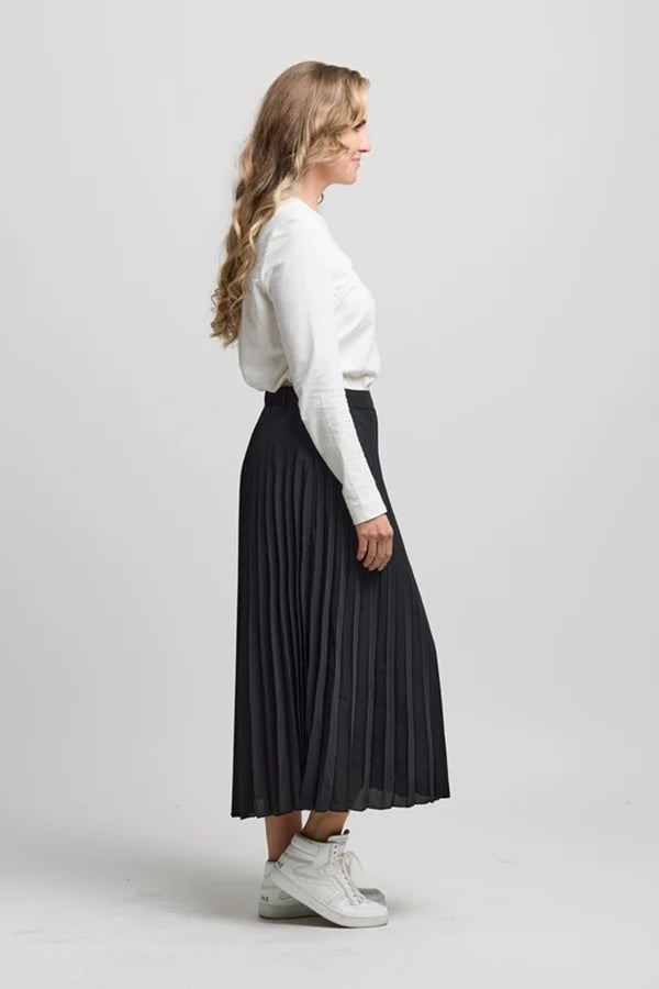 Stella + Gemma - Liberty Skirt - Black