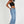 Load image into Gallery viewer, Abrand Jeans - 95 Mid Straight Scout - Vintage Blue