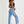 Load image into Gallery viewer, Abrand Jeans - 95 Mid Straight Scout - Vintage Blue