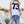 Load image into Gallery viewer, Hammill & Co - Retro Rib 73 Tank - White | milk + ginger