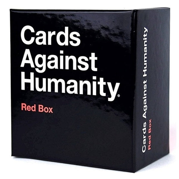 Cards Against Humanity - Red Box | milk + ginger
