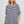 Load image into Gallery viewer, Elm - Lauren Stripe Tee - Navy/White Stripe
