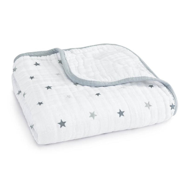 Aden & Anais - Classic Muslin Dream Blanket - Twinkle | milk + ginger