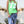 Load image into Gallery viewer, Hammill & Co - Retro Rib 73 Tank - Green | milk + ginger