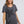 Load image into Gallery viewer, Elm - Falling Stars Tee - Charcoal