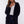 Load image into Gallery viewer, Elm - Comfort Cardi - Navy | milk + ginger