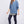 Load image into Gallery viewer, Elm - Spotted Cheetah Crew - Steel Blue | milk + ginger