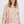 Load image into Gallery viewer, Elm - Laura Crew - Coral Blush Floral