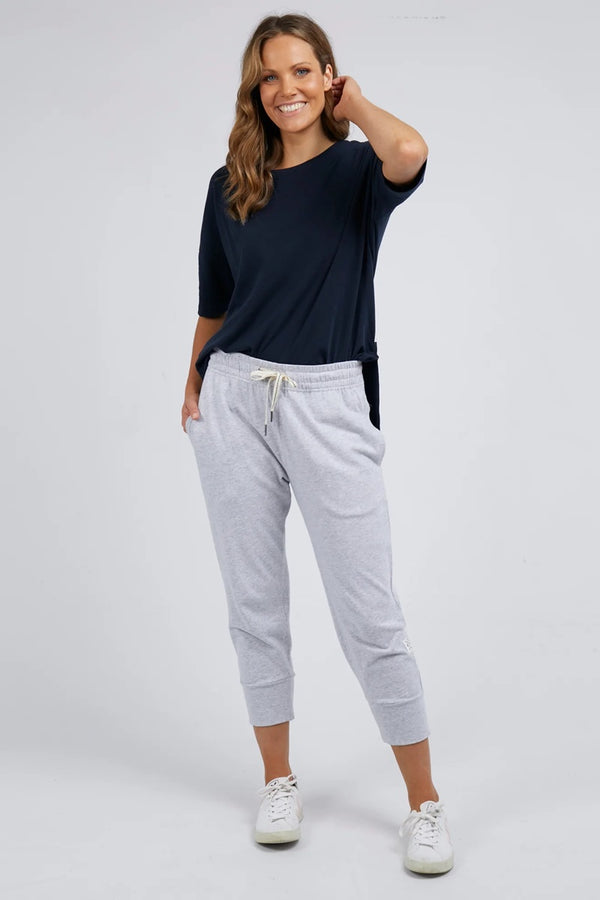Elm - Fundamental Brunch Pant - Grey Marle