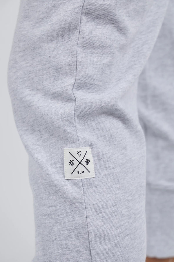 Elm - Fundamental Brunch Pant - Grey Marle