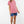 Load image into Gallery viewer, Elm - Fundamental Short Sleeve Rib Tee - Pink