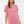 Load image into Gallery viewer, Elm - Fundamental Short Sleeve Rib Tee - Pink