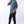 Load image into Gallery viewer, Elm - Fundamental Long Sleeve Rib Tee - Steel Blue | milk + ginger