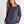 Load image into Gallery viewer, Elm - Fundamental Long Sleeve Rib Tee - Navy | milk + ginger