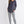 Load image into Gallery viewer, Elm - Fundamental Long Sleeve Rib Tee - Navy | milk + ginger