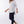 Load image into Gallery viewer, Elm - Society Long Sleeve Tee - White | milk + ginger