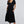 Load image into Gallery viewer, Elm - Gigi Tiered Midi Dress - Black