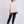 Load image into Gallery viewer, Elm - Fundamental - Lauren L/Sleeve Tee - Coral & White Stripe