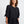 Load image into Gallery viewer, Staple - Zaria Blouse - Black | milk + ginger
