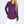 Load image into Gallery viewer, 3rd Story - Mossman Tee Long Sleeve - Violet | milk + ginger