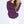 Load image into Gallery viewer, 3rd Story - Mossman Tee Long Sleeve - Violet | milk + ginger
