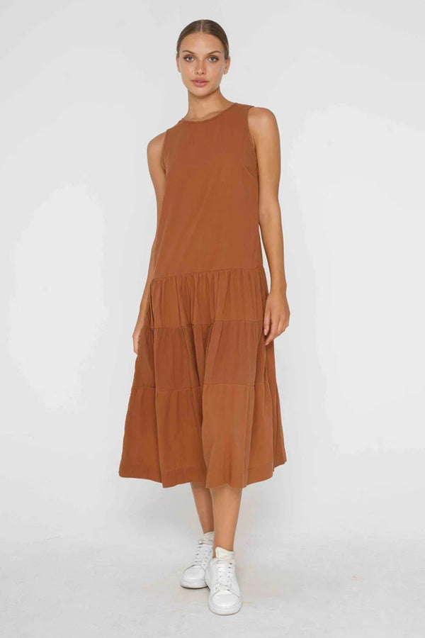 Blak - Cosmic Dress - Bronze