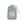 Load image into Gallery viewer, Eddy & Moss - Fitted Cot Sheet - Powder Blue | milk + ginger