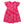 Load image into Gallery viewer, Minti - I Heart Hearts Dress - Raspberry | milk + ginger