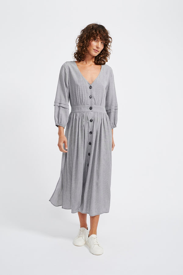 Staple - Emilia Midi Dress | milk + ginger