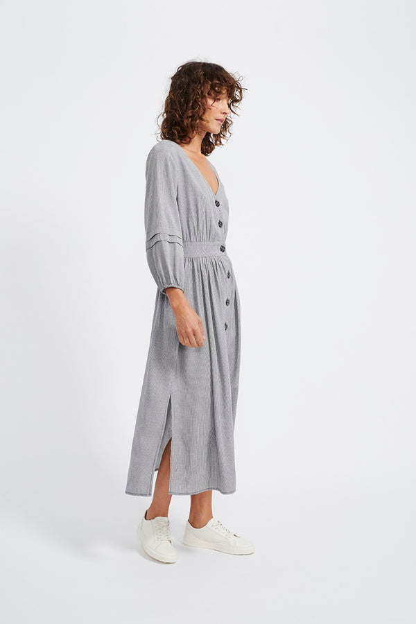 Staple - Emilia Midi Dress | milk + ginger