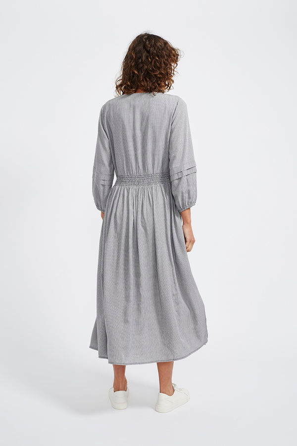 Staple - Emilia Midi Dress | milk + ginger