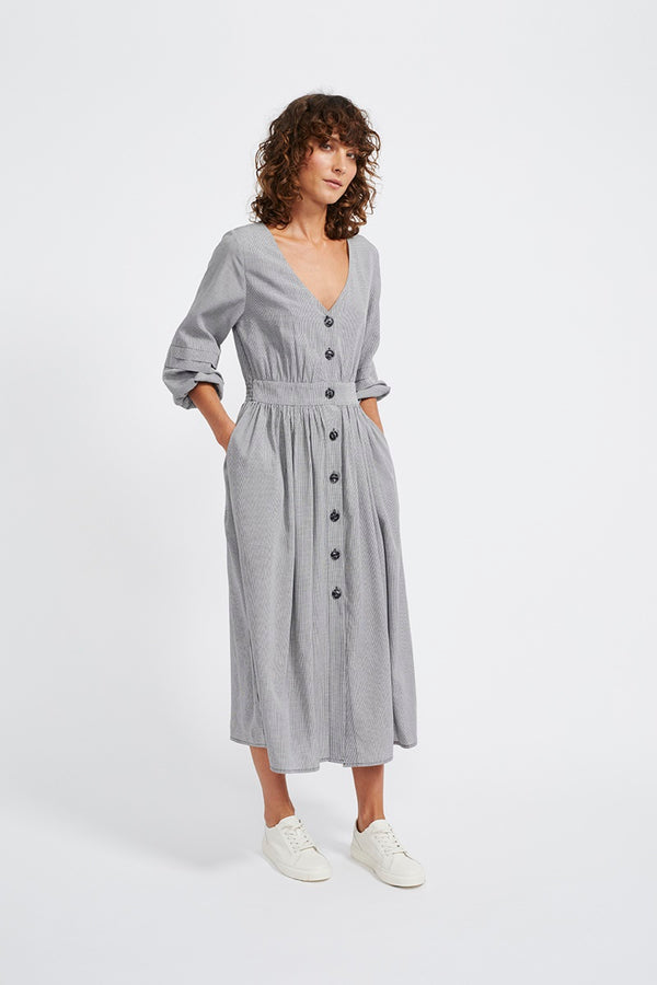 Staple - Emilia Midi Dress | milk + ginger