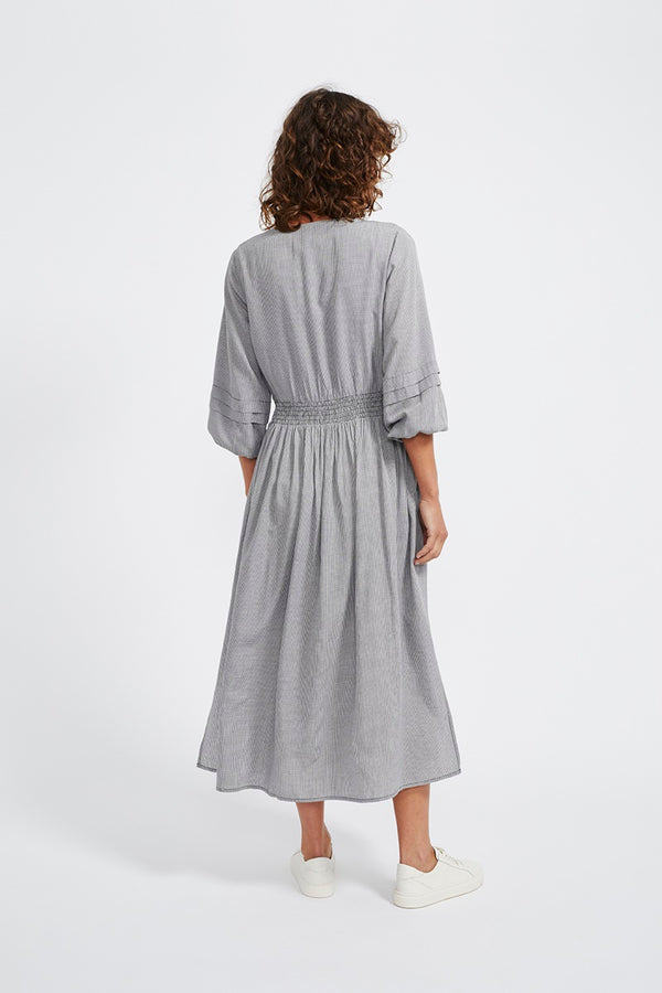 Staple - Emilia Midi Dress | milk + ginger